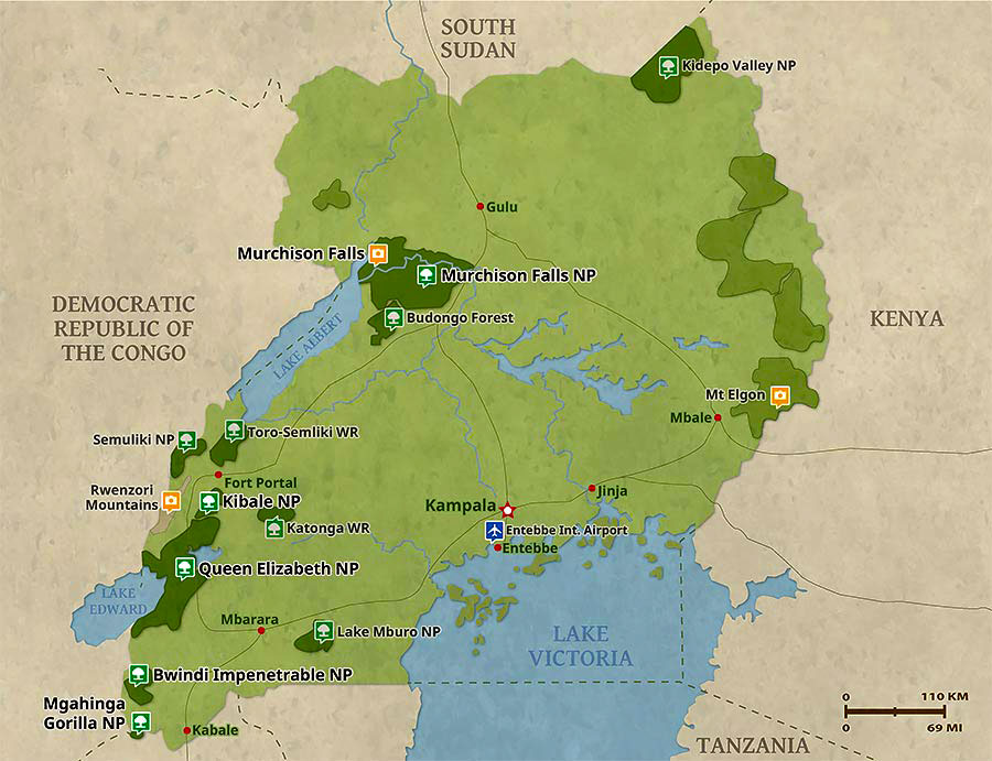 map-of-uganda